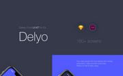 Delyo | Food Delivery App