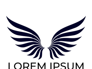 Wings logo preview picture