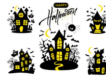 Halloween Scary House