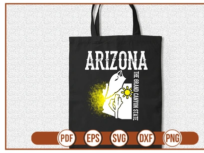 Arizona The Grand Canyon State