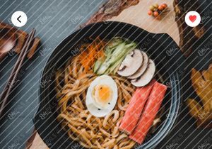 Tastely - Recipe Book Mobile App UI Kit