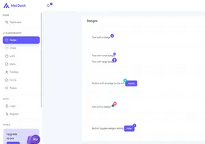 MatDash Free Angular Admin Dashboard Template