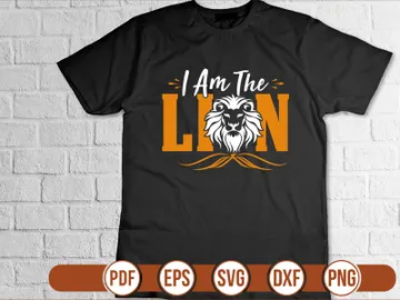 I Am The LION preview picture