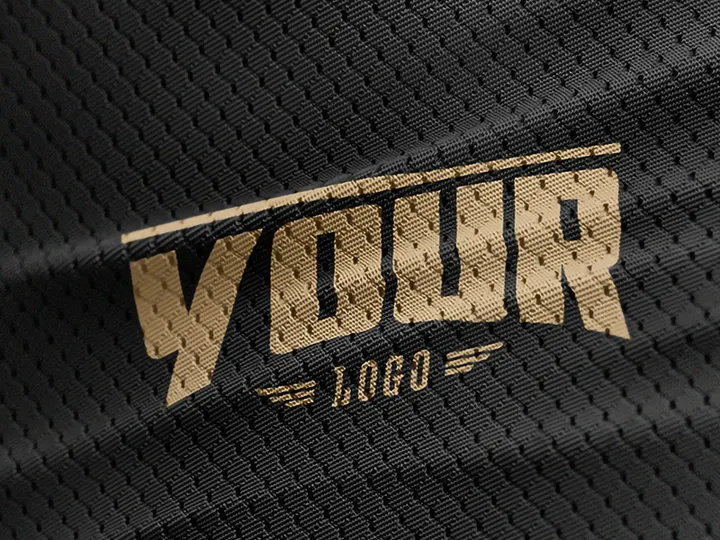 Free Sports Jersey Texture Mockup