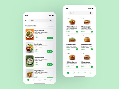 Food app