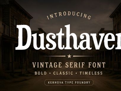 Dusthaven