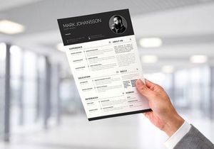 Clean Resume Template