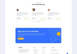 Digital Agency Figma Template