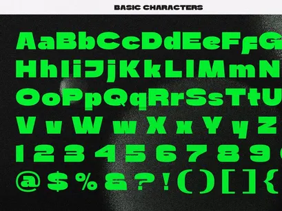 Dork Raft | Extra Bold Grotesk