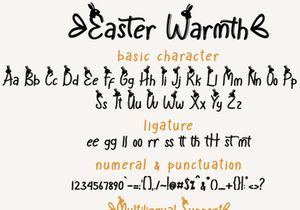 Easter Warmth