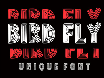 Bird Fly preview picture