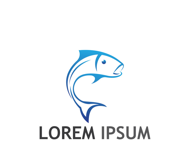 Fish logo