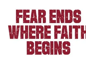 Over Fear - Condensed Display Font