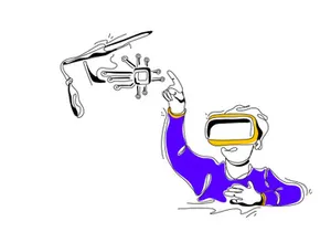 Metaverse Virtual Reality