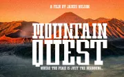 Mountain Vector - Vintage Slab Serif