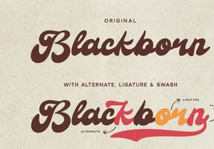 Psychedelic - Groovy Font