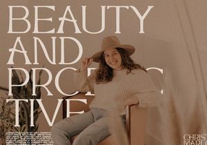 Queen Consort - Serif Font