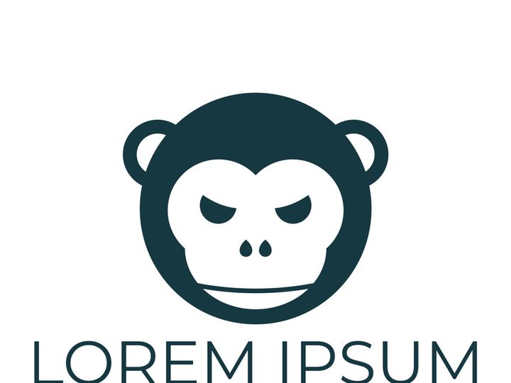 Monkey logo