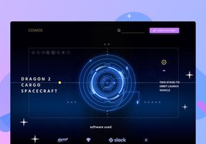 Cosmos UI Kit