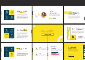 Reegole - Keynote Template
