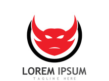 Devil logo