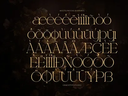 Neo Joel | Display Serif