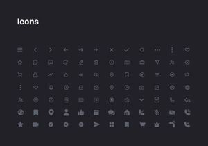 Bella - Hair Salon UI Kit for Sketch
