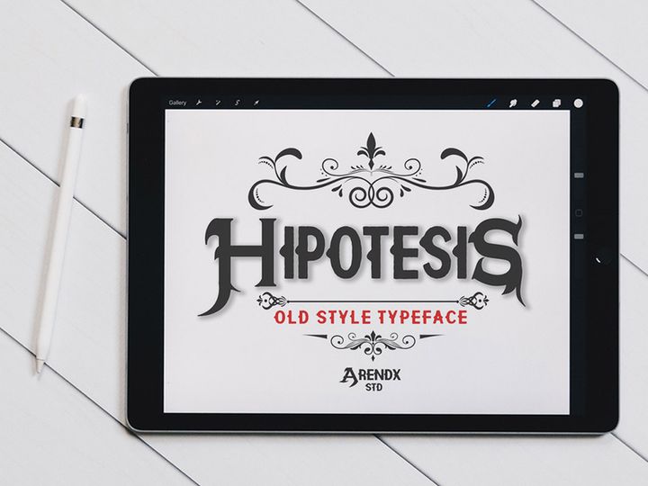 Hipotesis Font
