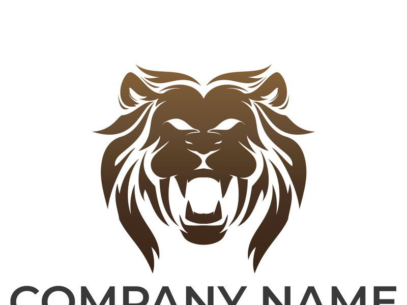 Lion logo