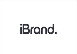 iBrand - Logo Font