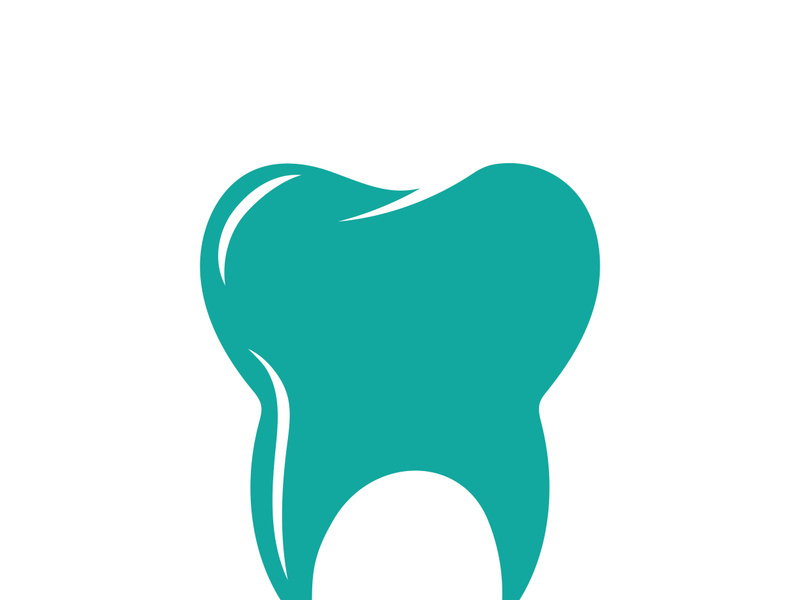 Dental logo template vector illustration icon design