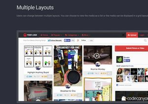HypeHub v1.0 - Viral Fun Media Sharing Site