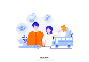 [Part 22] Website illustrations set