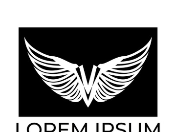 Wings logo preview picture