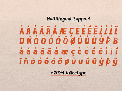 Praduga | Display Hand Drawn