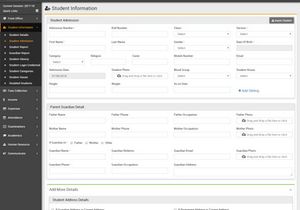 SmartEduHub v1.0 - School Management System