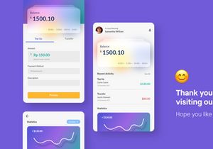 Saku - Wallet Online App