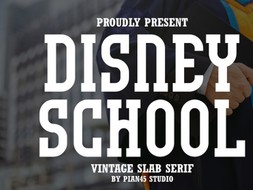 Disney School preview picture