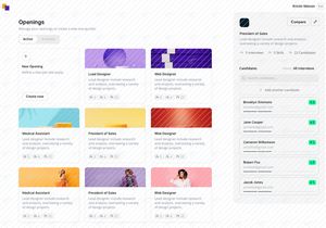 4 Dashboard In 1 Figma Template