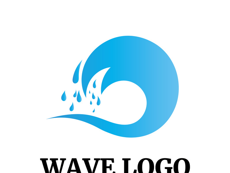 Wave logo