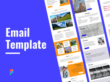 Email Templates For Business preview picture