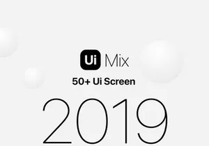 Ui Mix Wireframe  Kit