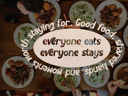 Praduga | Display Hand Drawn