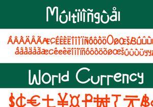 City Series - Display Font