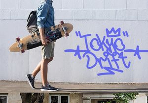BlackStreet - Coolest Graffiti Font