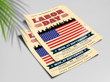 Labor & Federal Day Flyer-01 preview picture