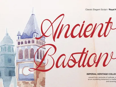 Royal Kaynin | Classic Elegant Script