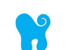 Dental Logo Design vector template.Creative Dentist Logo. Dental Clinic Vector Logo.
