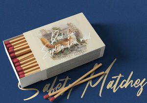 Falcon Harfing - Bold Script Font