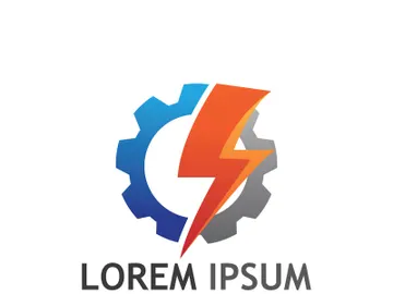 Gear logo preview picture